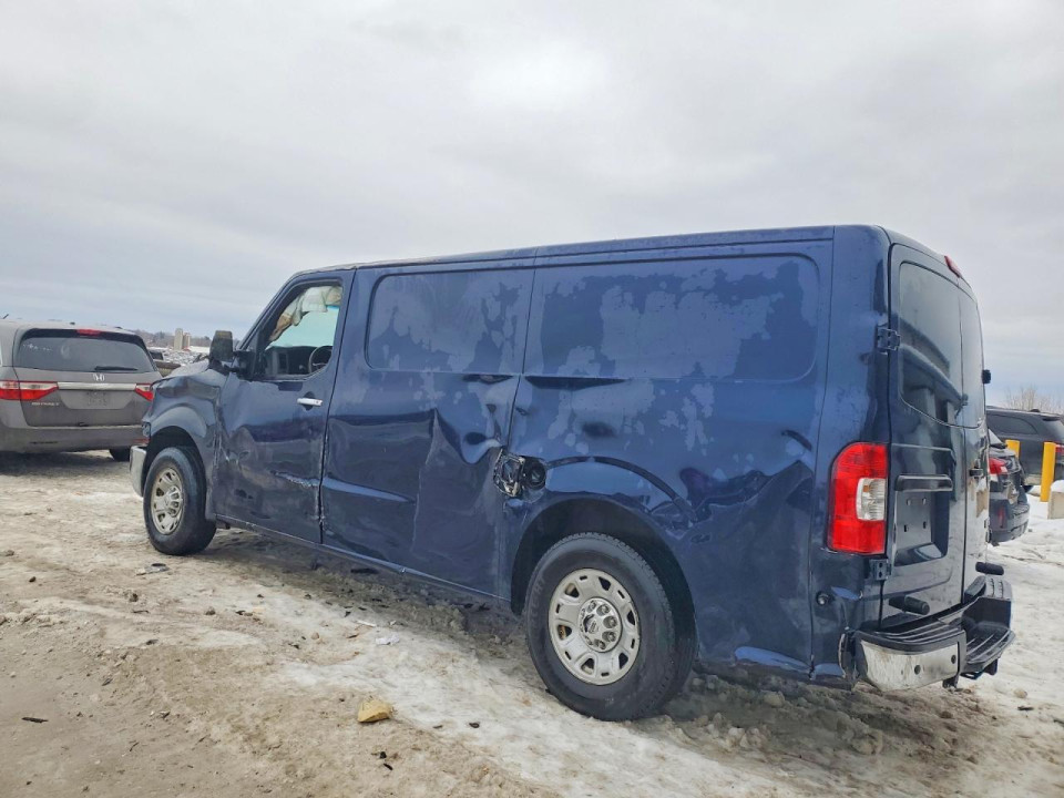 Nissan NV 2012 — Copart