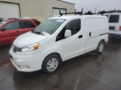 Nissan NV200 2.5S 2020 — Copart