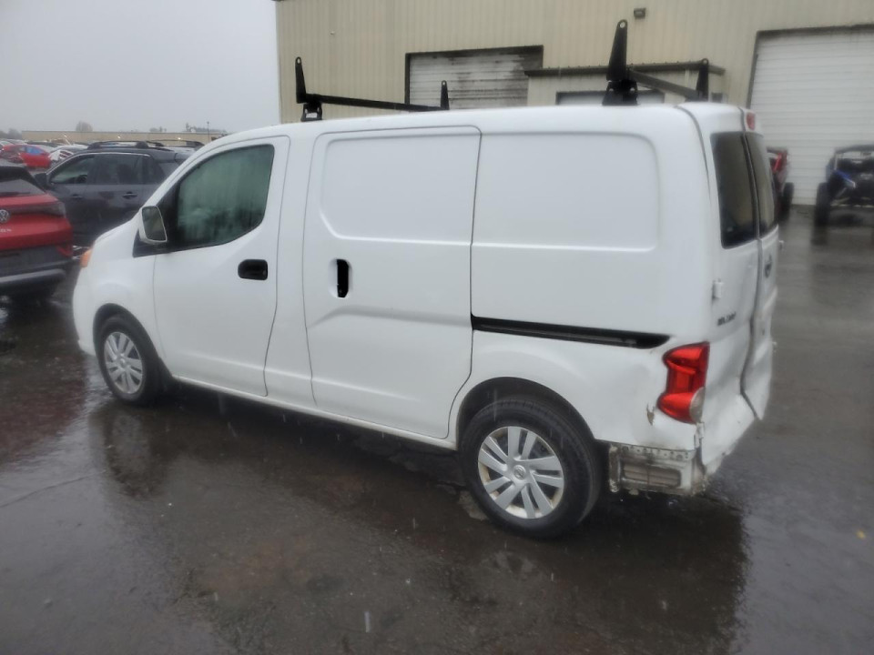 Nissan NV200 2.5S 2020 — Copart