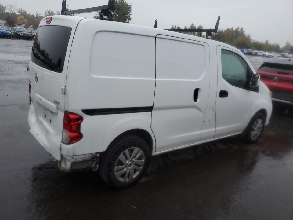 Nissan NV200 2.5S 2020 — Copart