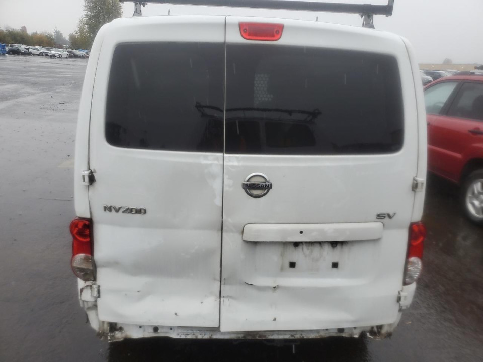 Nissan NV200 2.5S 2020 — Copart
