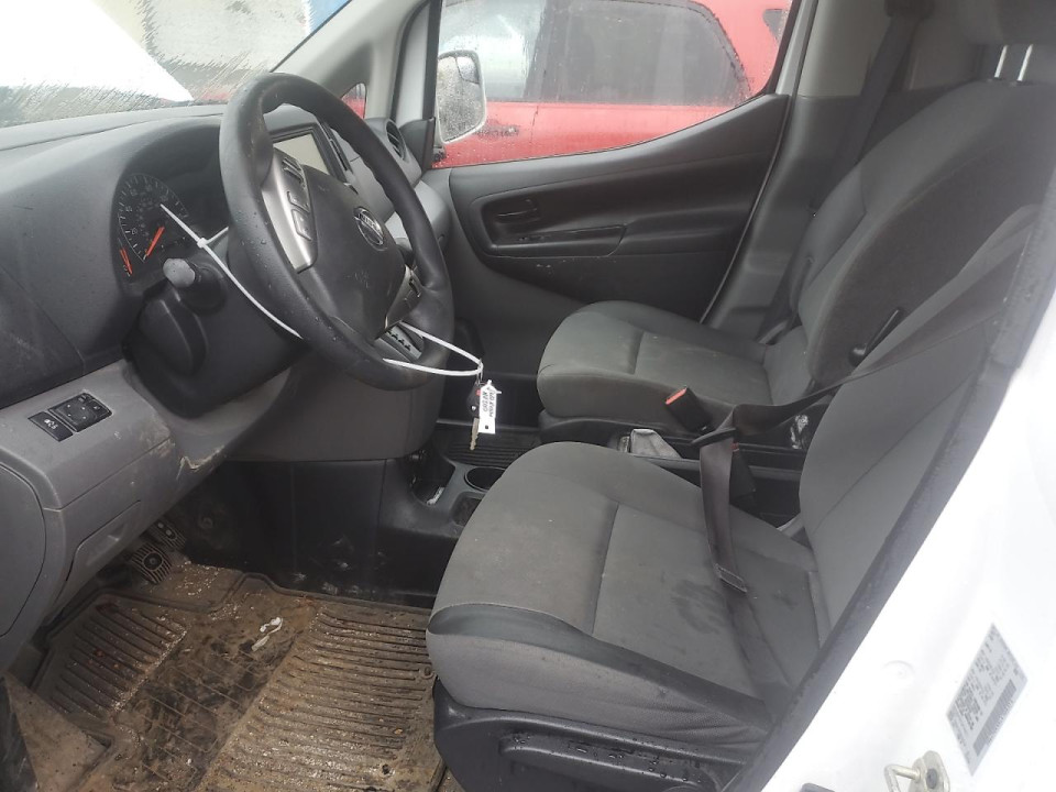 Nissan NV200 2.5S 2020 — Copart