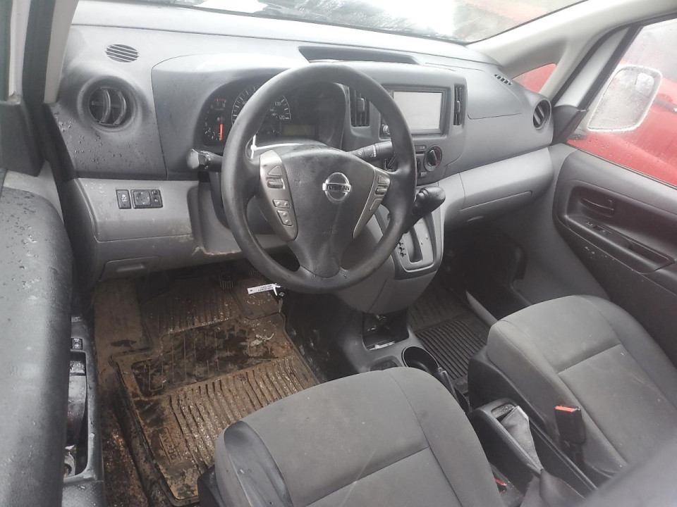 Nissan NV200 2.5S 2020 — Copart