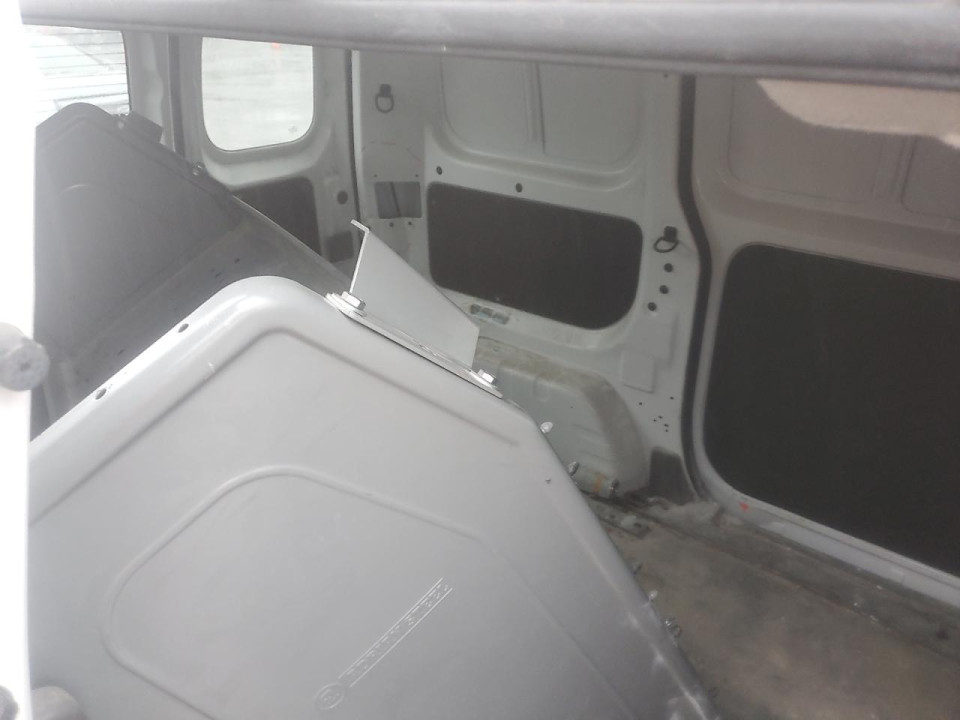 Nissan NV200 2.5S 2020 — Copart