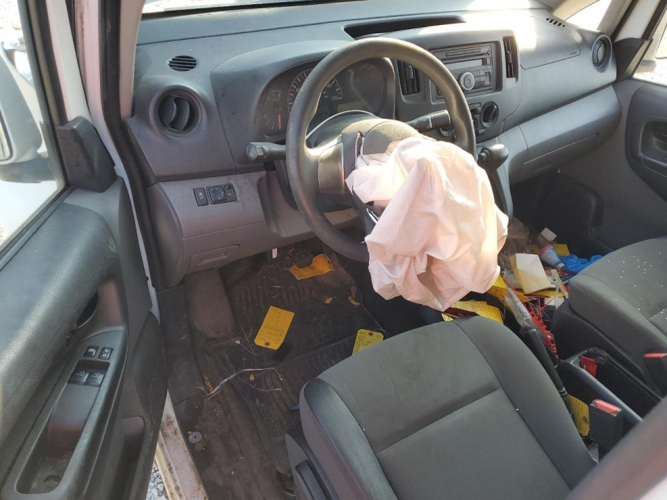 Nissan NV200 2.5S 2017 — Copart