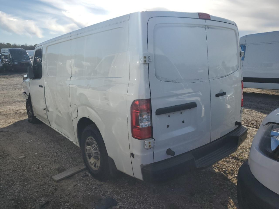 Nissan NV 2019 — Copart