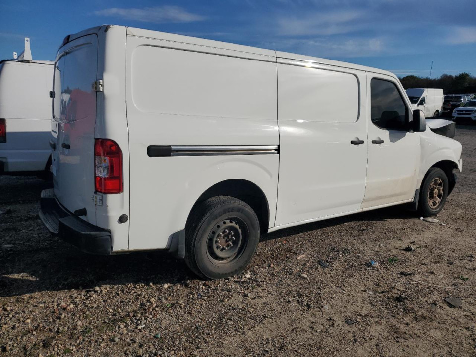 Nissan NV 2019 — Copart