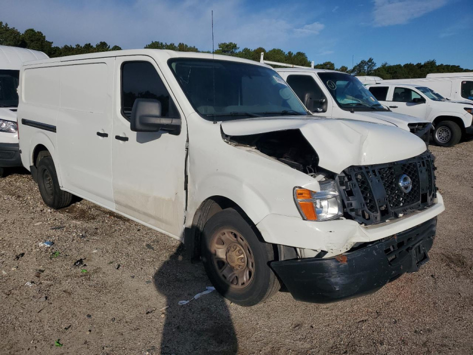 Nissan NV 2019 — Copart