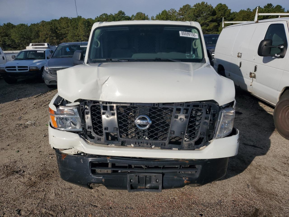 Nissan NV 2019 — Copart