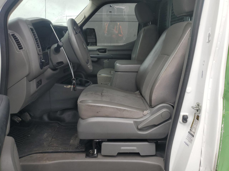 Nissan NV 2019 — Copart