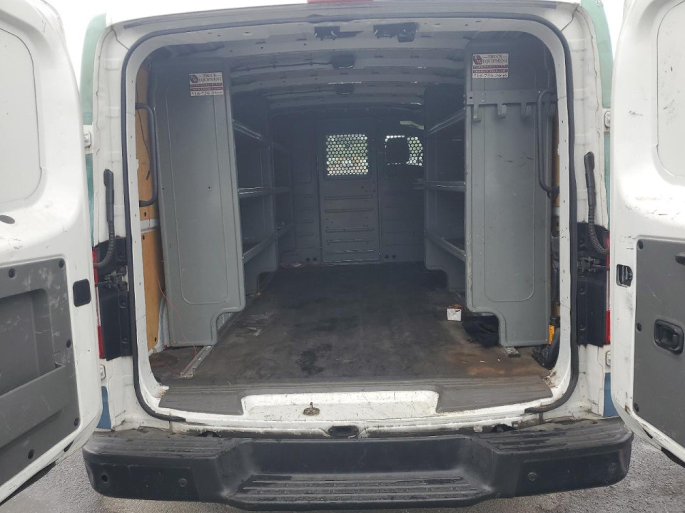 Nissan NV 2019 — Copart