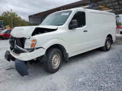 Nissan NV 2016 — Copart
