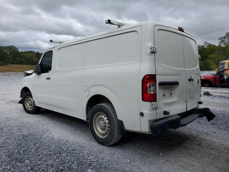 Nissan NV 2016 — Copart