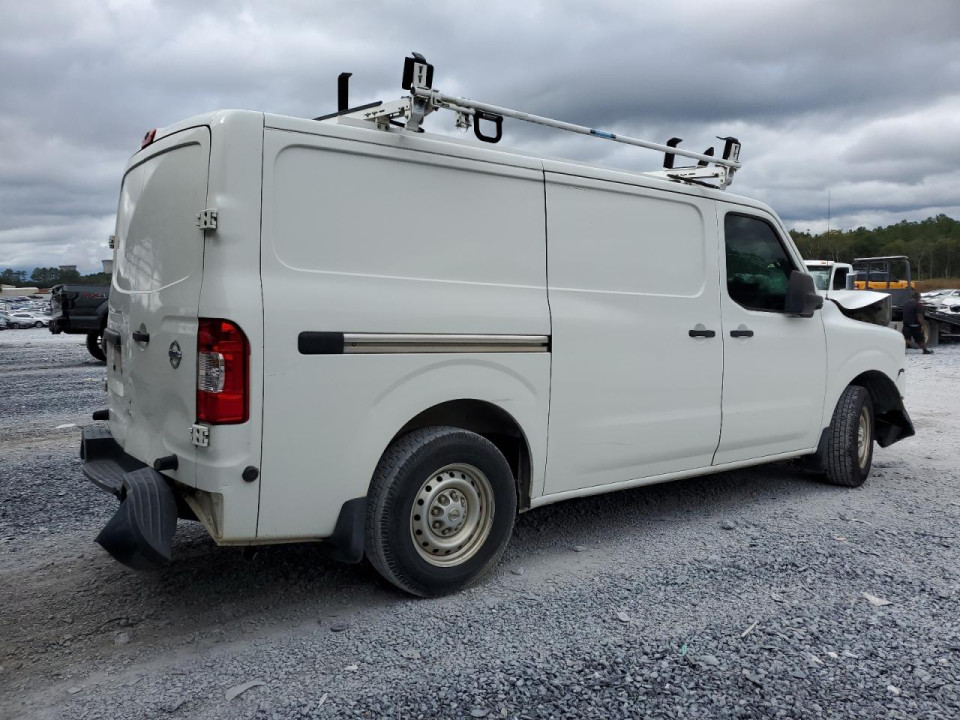 Nissan NV 2016 — Copart