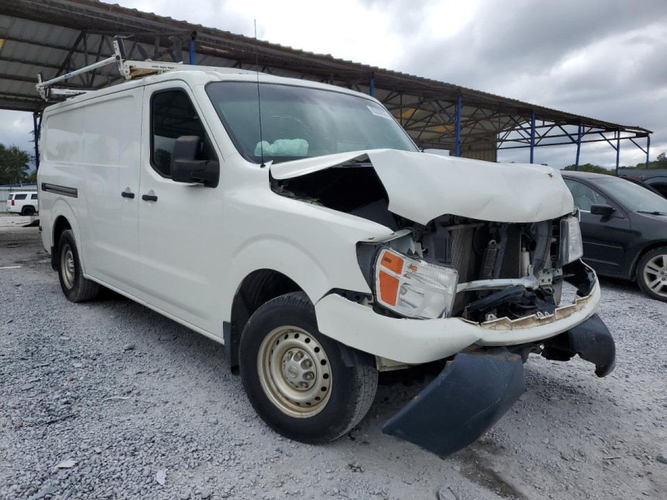 Nissan NV 2016 — Copart