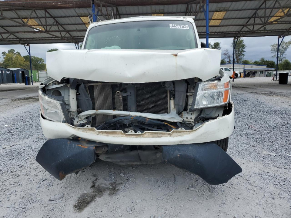 Nissan NV 2016 — Copart