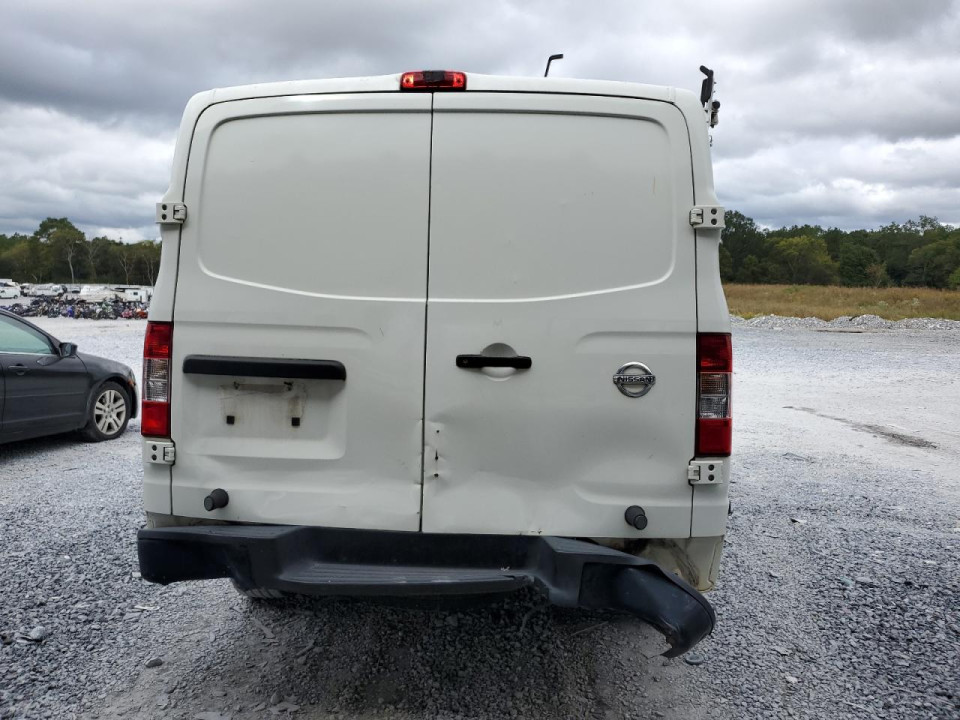 Nissan NV 2016 — Copart