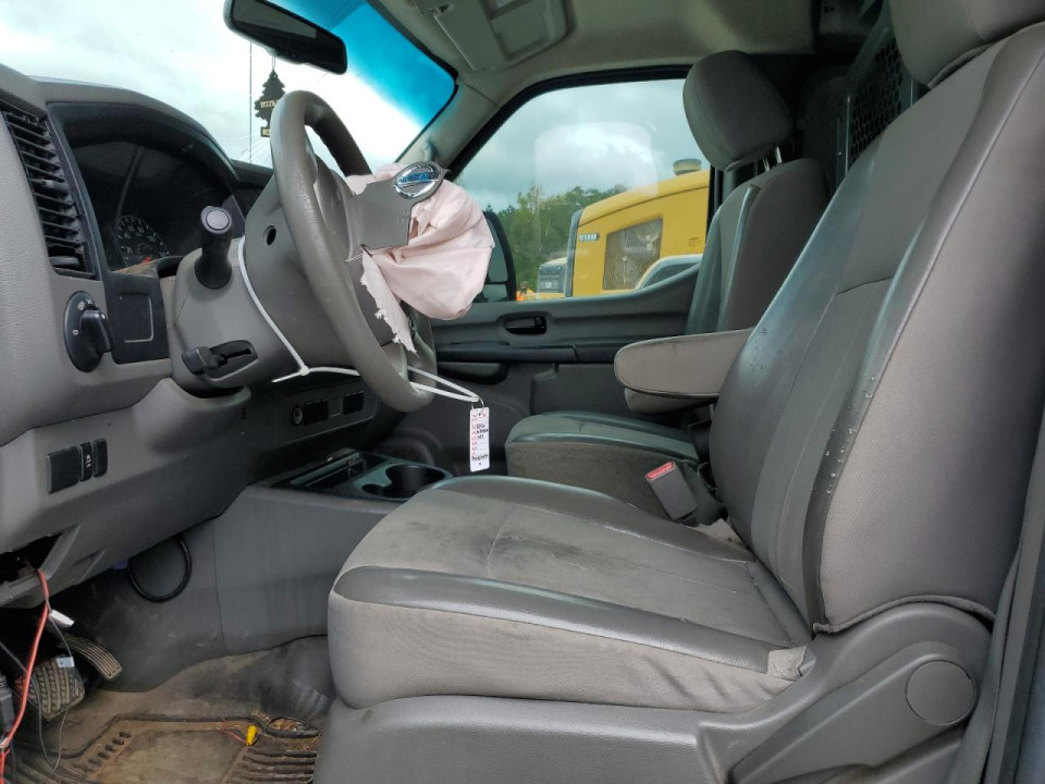 Nissan NV 2016 — Copart