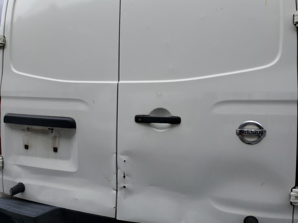 Nissan NV 2016 — Copart