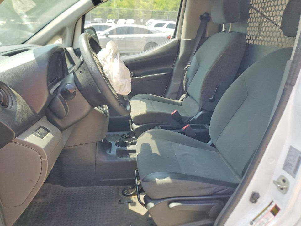 Nissan NV200 DELIVERY VAN 2020 — Copart