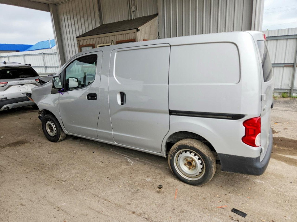 Nissan NV200 S DELIVERY VAN 2017 — Copart