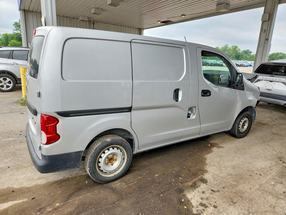 Nissan NV200 S DELIVERY VAN 2017 — Copart