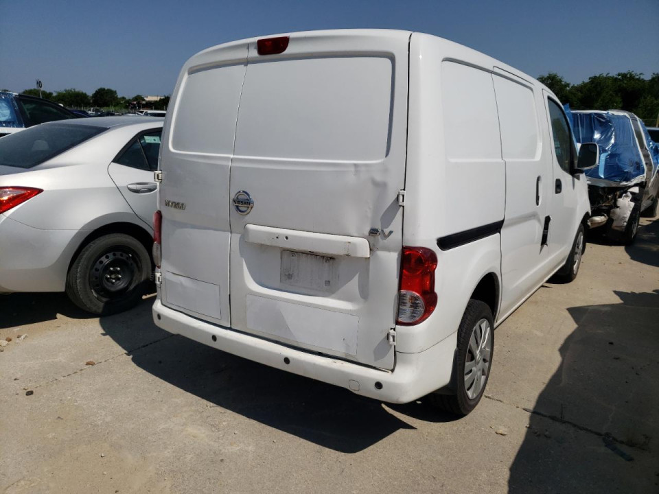 Nissan NV200 2.5S 2019 — Copart