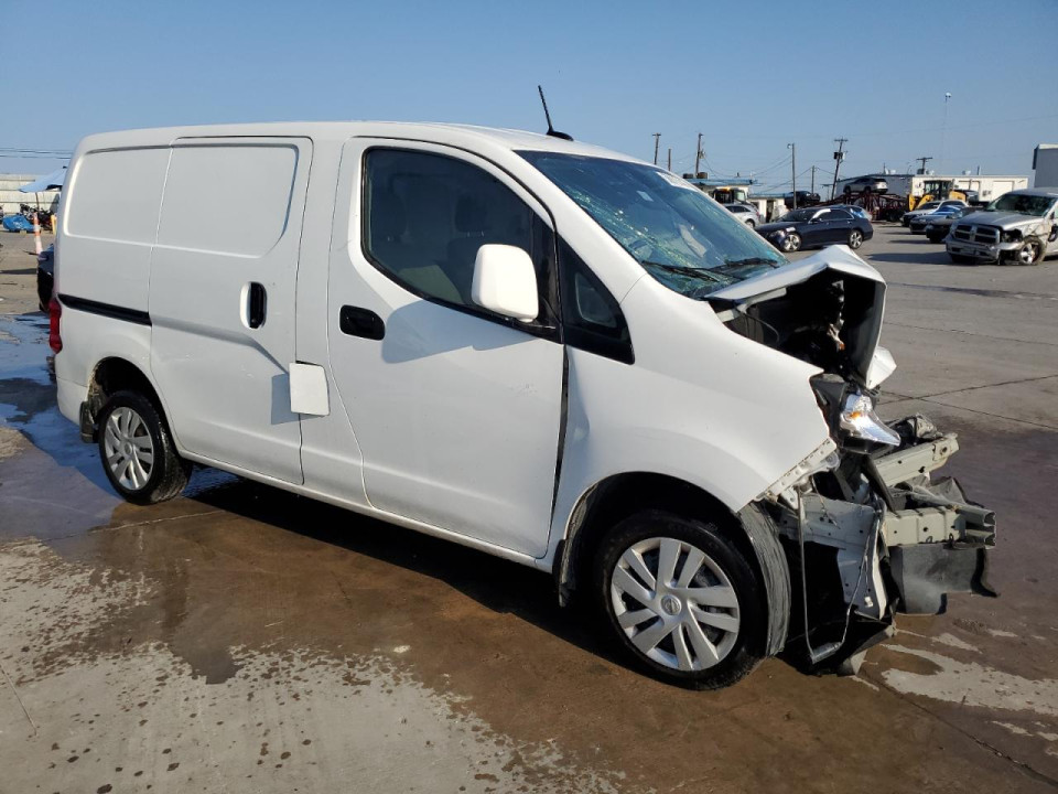 Nissan NV200 2.5S 2019 — Copart