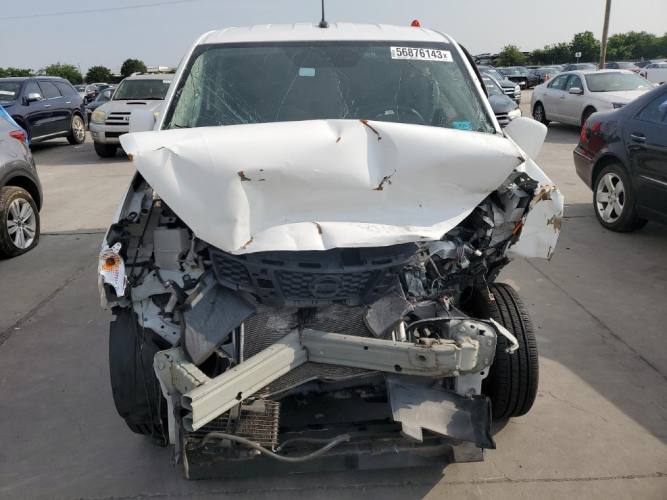 Nissan NV200 2.5S 2019 — Copart