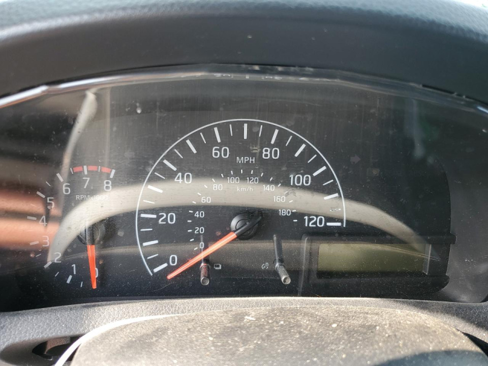 Nissan NV200 2.5S 2019 — Copart