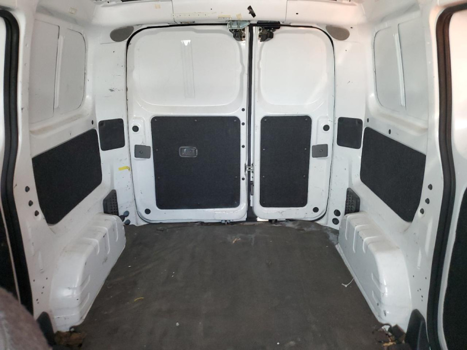 Nissan NV200 2.5S 2019 — Copart