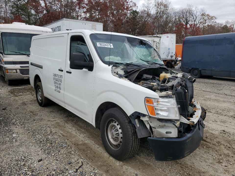 Nissan NV 2018 — Copart