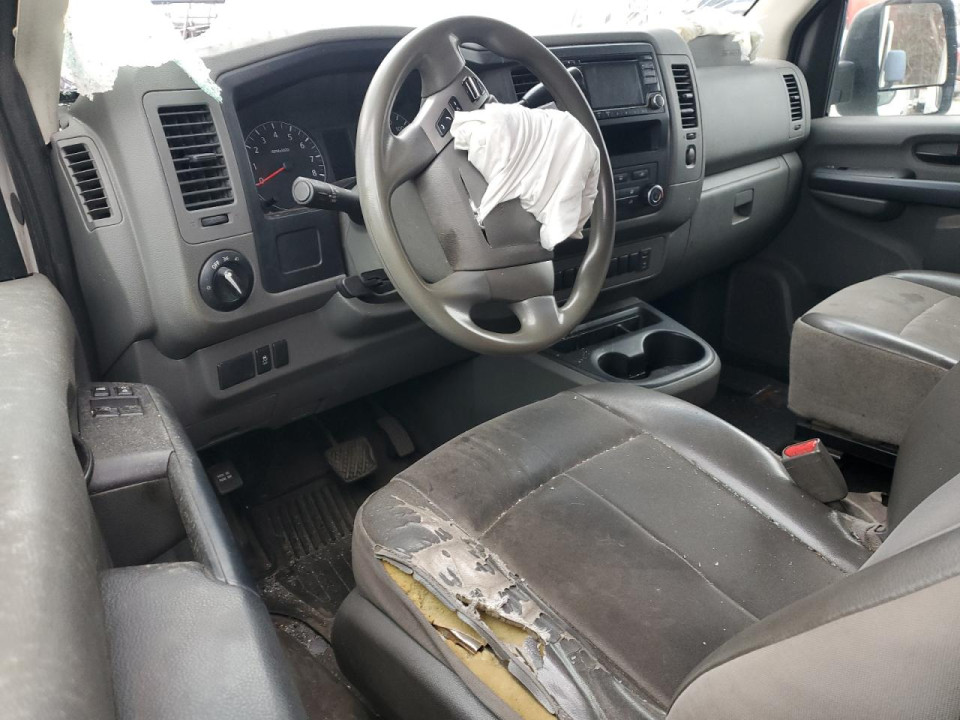 Nissan NV 2018 — Copart