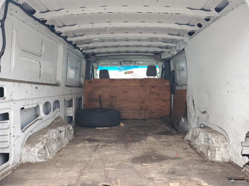 Nissan NV 2018 — Copart