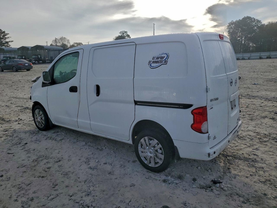 Nissan NV200 2.5S 2021 — Copart