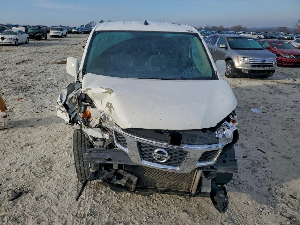 Nissan NV200 2.5S 2021 — Copart