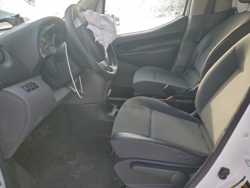 Nissan NV200 2.5S 2021 — Copart