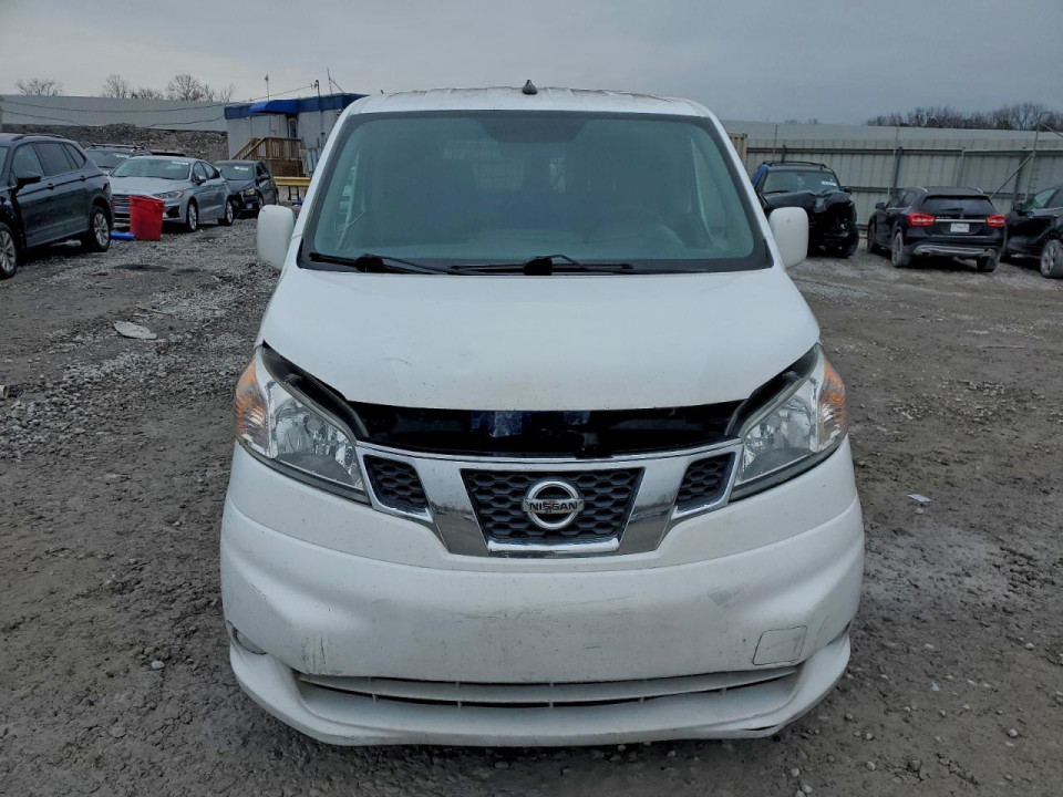 Nissan NV200 2.5S 2015 — Copart