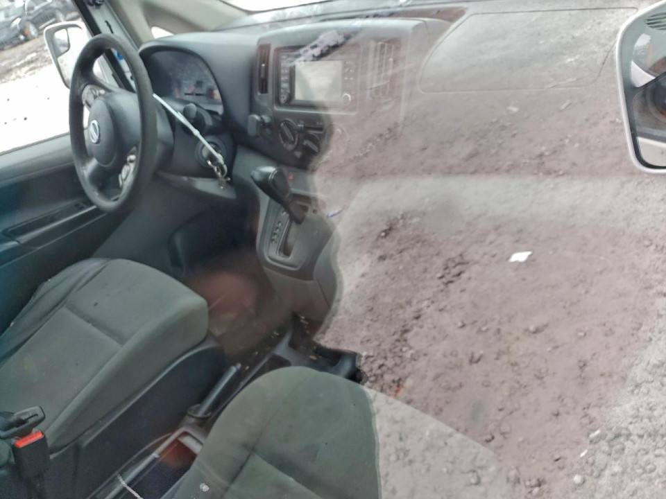 Nissan NV200 2.5S 2015 — Copart