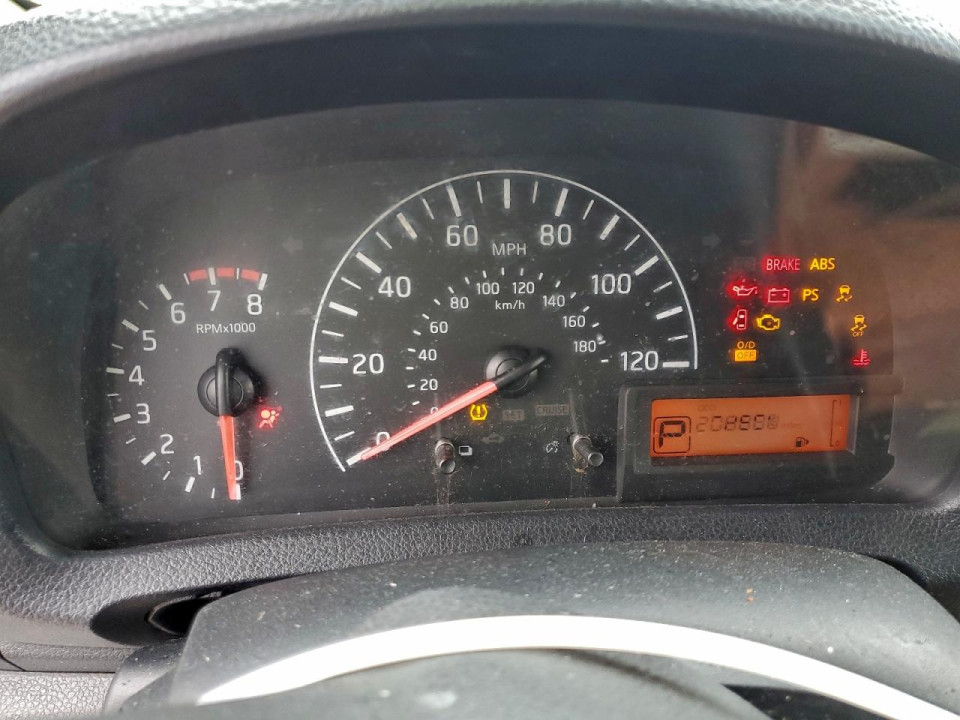 Nissan NV200 2.5S 2015 — Copart