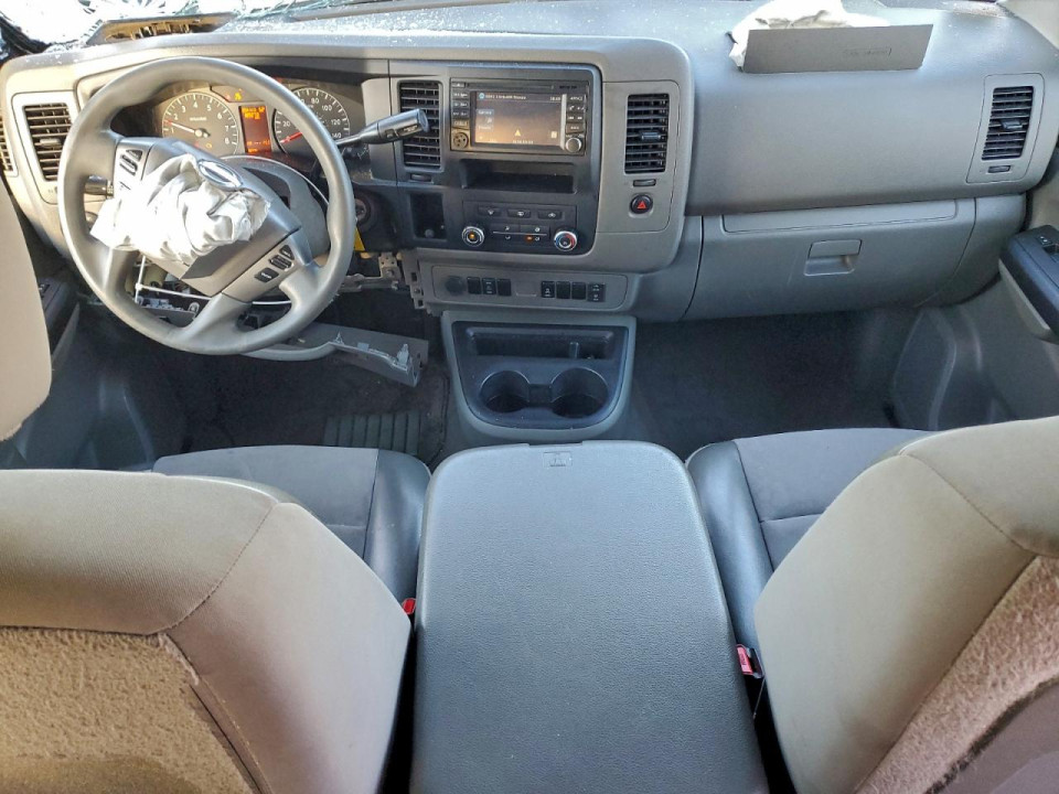 Nissan NV 2018 — Copart