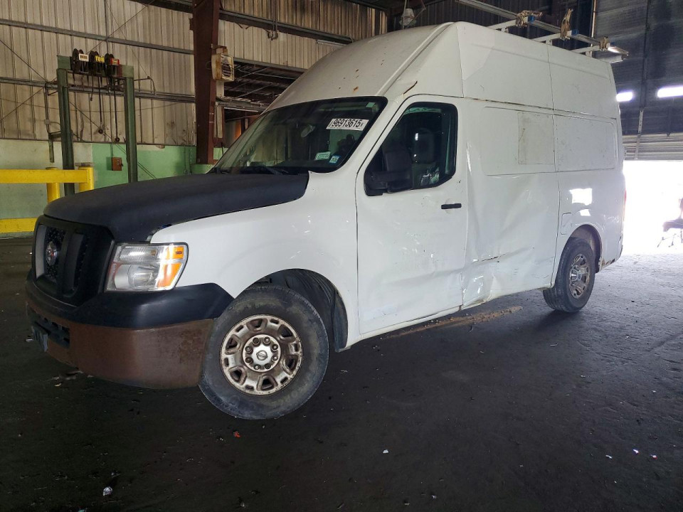Nissan NV 2013 — Copart