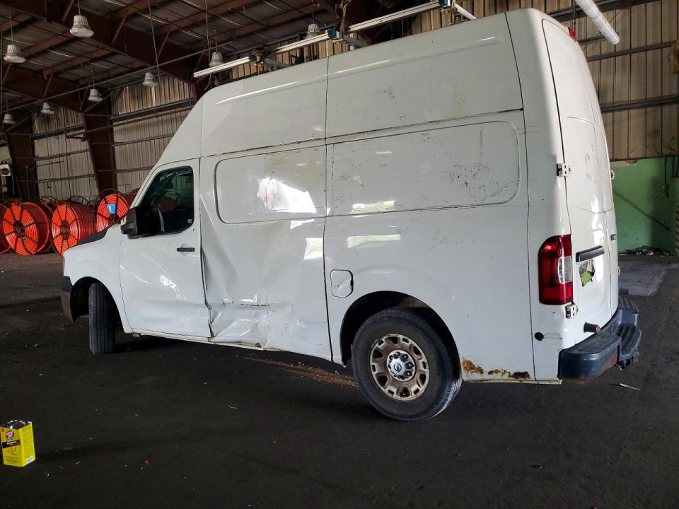 Nissan NV 2013 — Copart