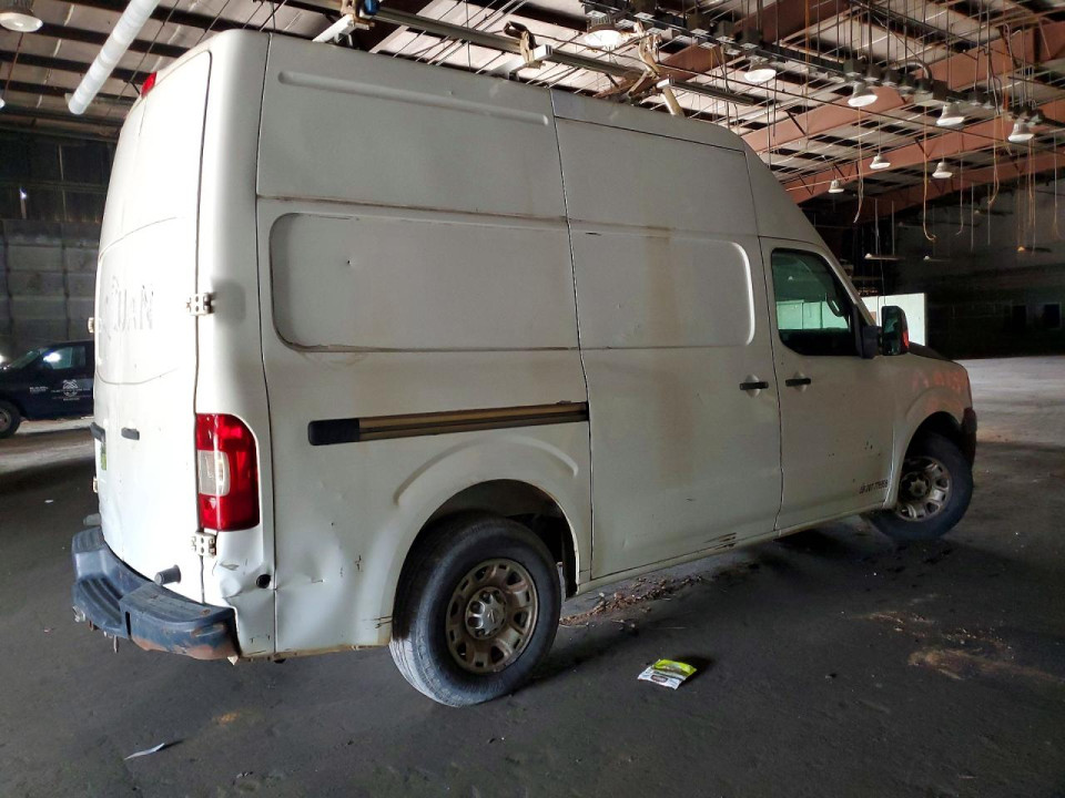 Nissan NV 2013 — Copart