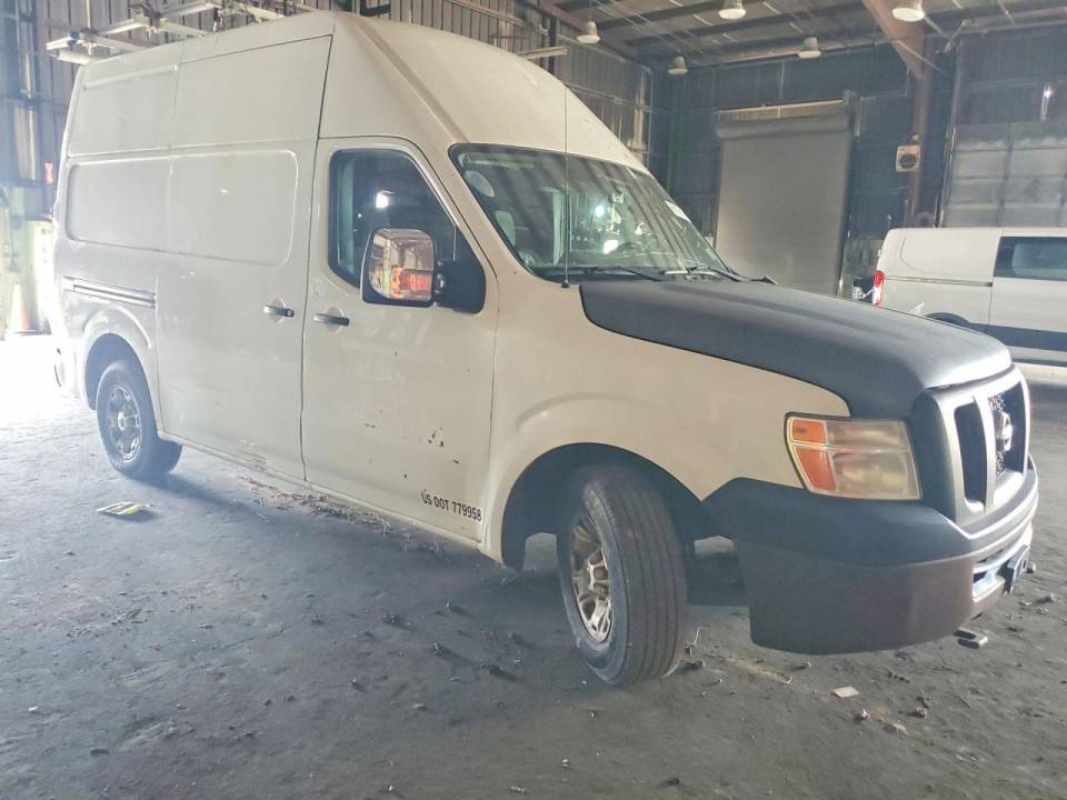 Nissan NV 2013 — Copart