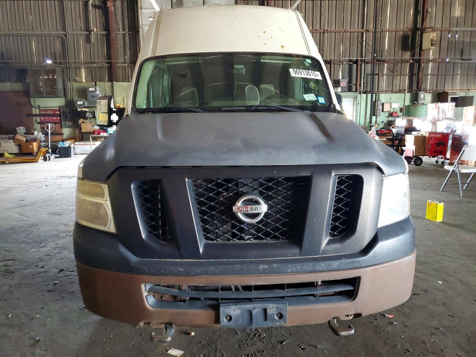 Nissan NV 2013 — Copart