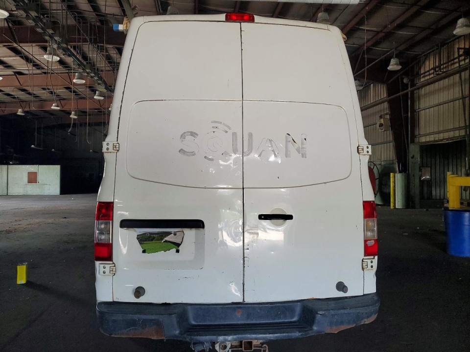 Nissan NV 2013 — Copart