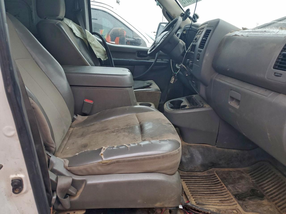 Nissan NV 2013 — Copart