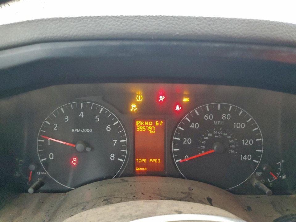 Nissan NV 2013 — Copart