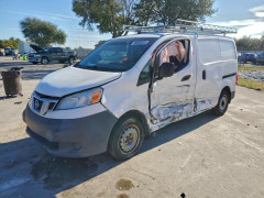 Nissan NV200 2.5S 2017 — Copart